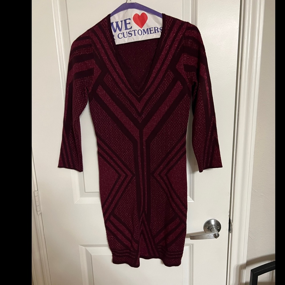 Express dress